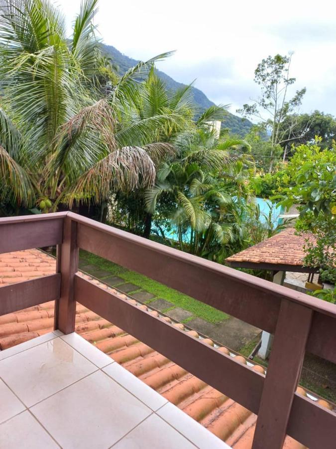 Casa Flor De Ubatuba Exterior photo
