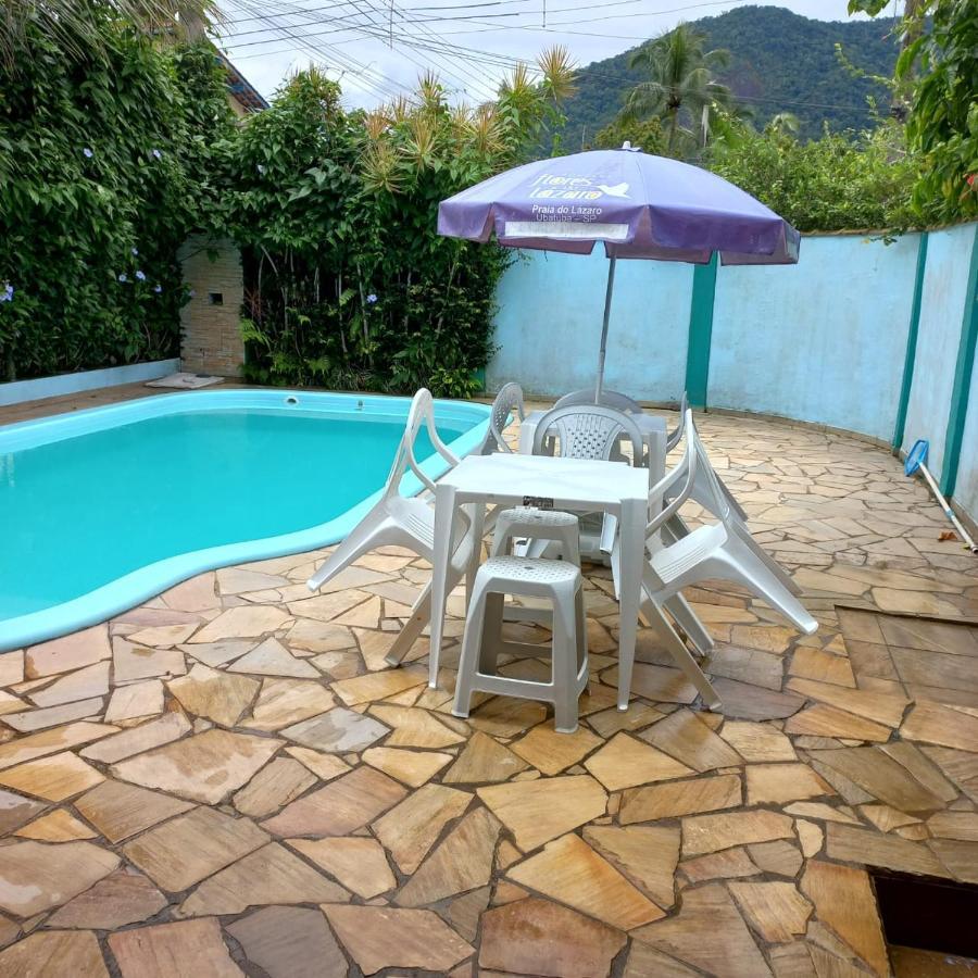 Casa Flor De Ubatuba Exterior photo