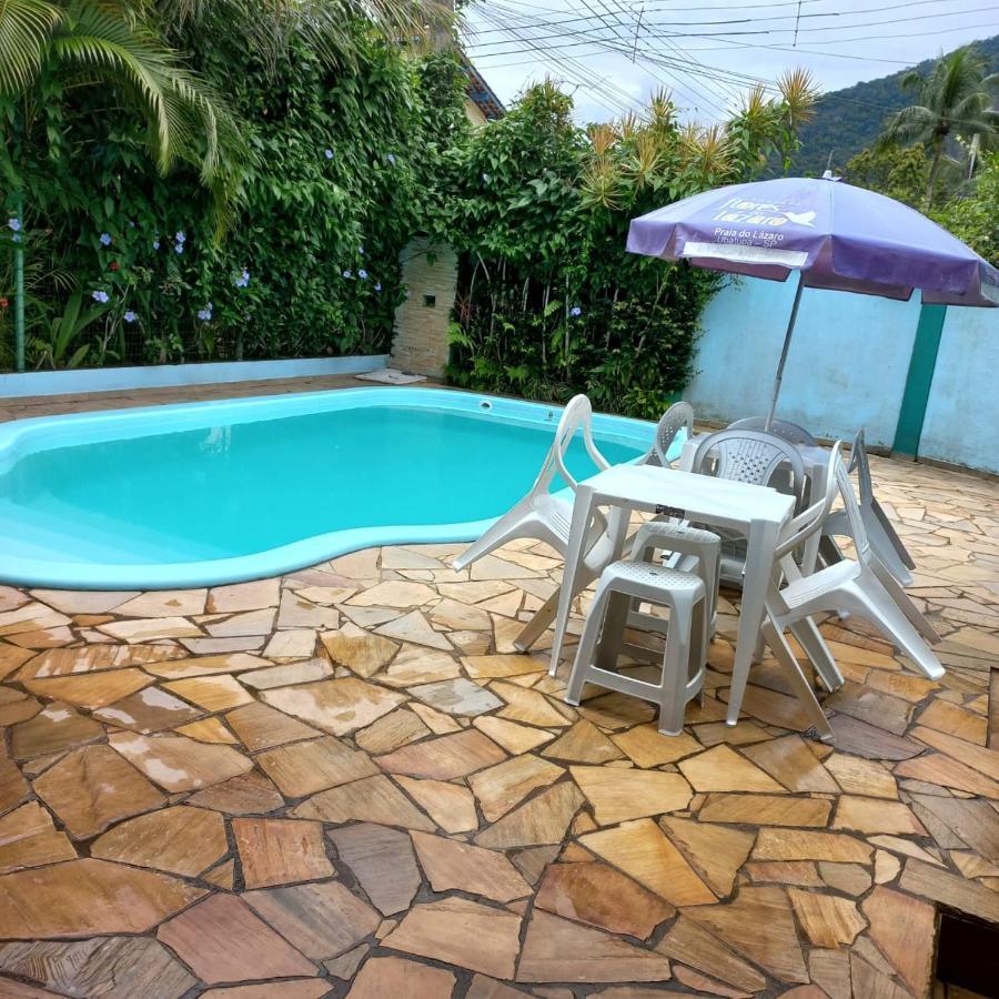 Casa Flor De Ubatuba Exterior photo