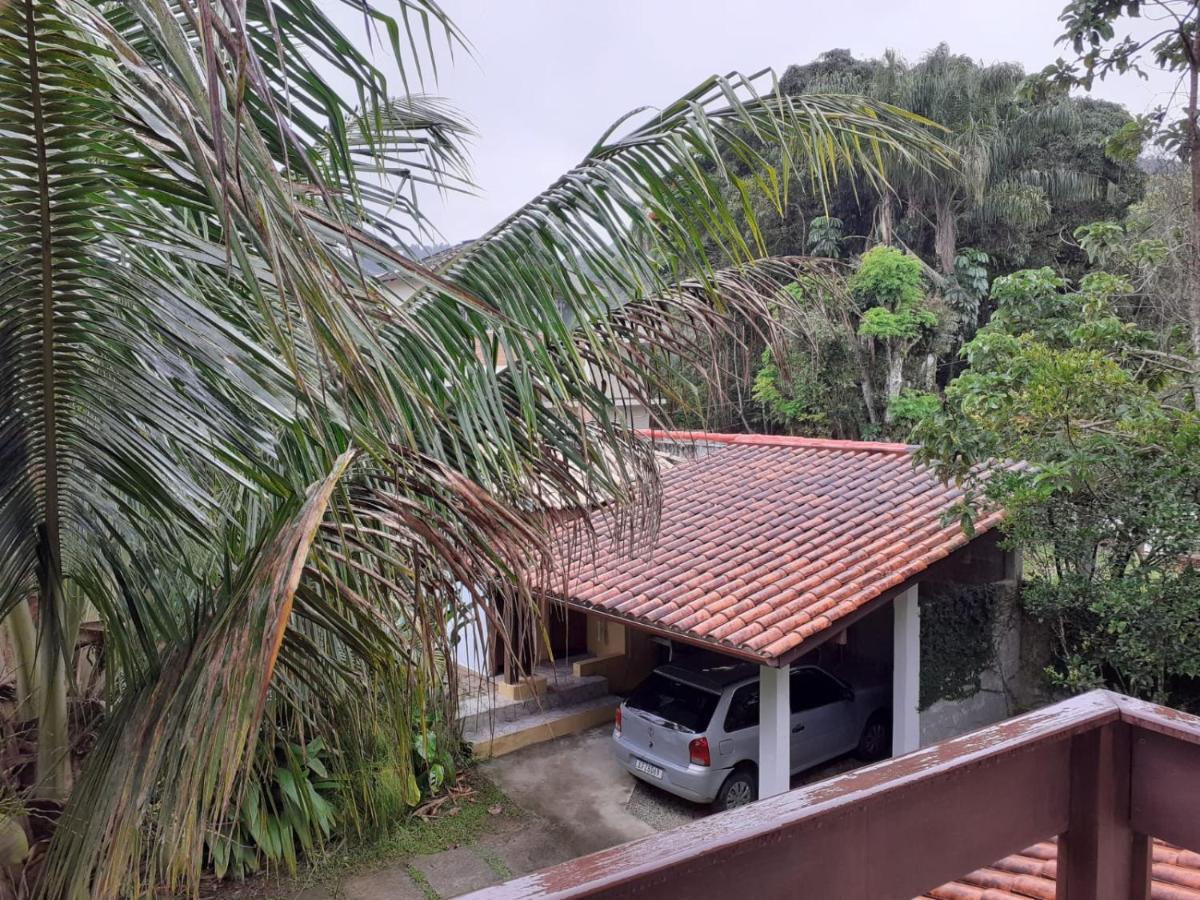 Casa Flor De Ubatuba Exterior photo