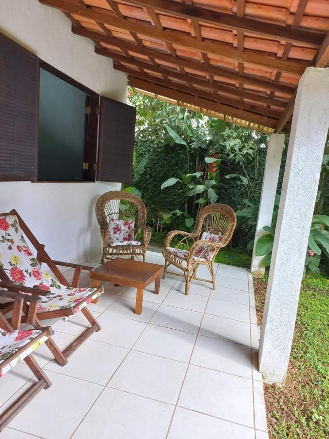 Casa Flor De Ubatuba Exterior photo