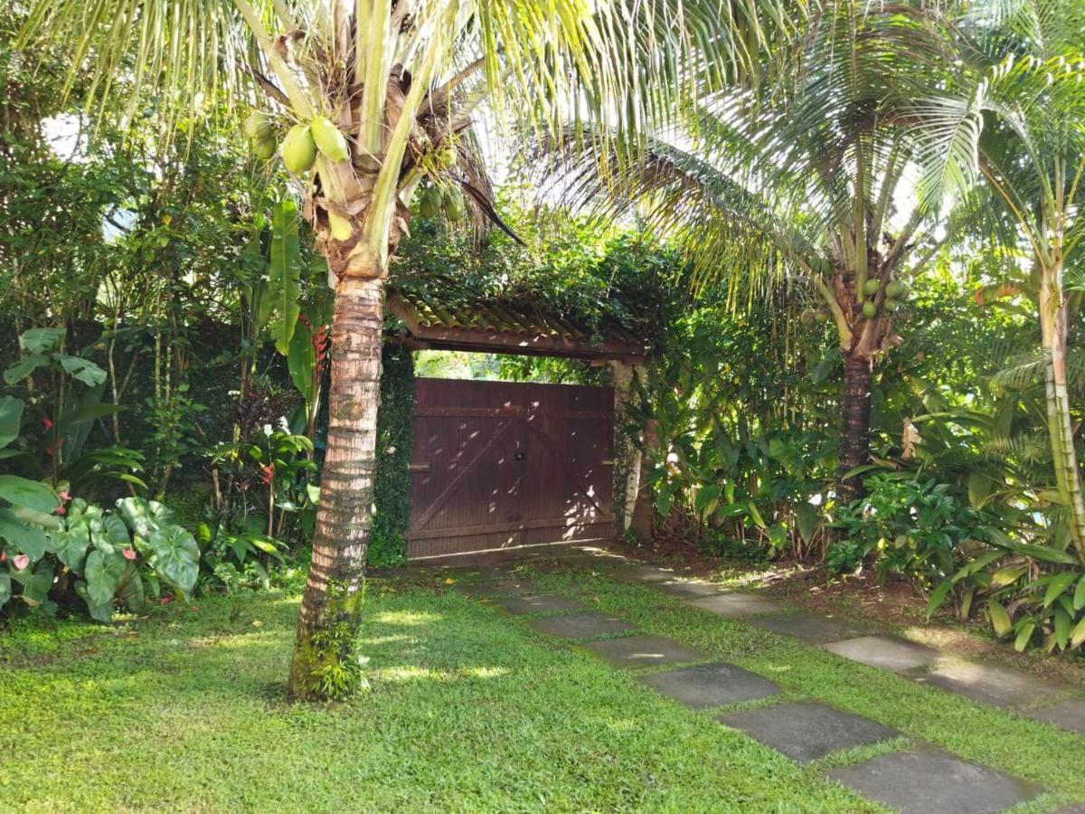 Casa Flor De Ubatuba Exterior photo